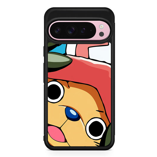 One Piece Chopper Face Google Pixel 9 Pro XL Case | Protective Cover