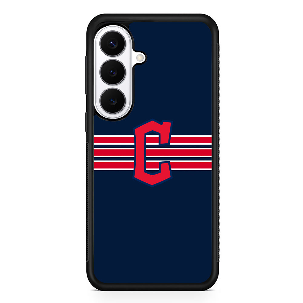 MLB Cleveland Guardians Team Samsung Galaxy S26 Plus Case | Slim Protective Cover for Samsung Galaxy S26 Plus