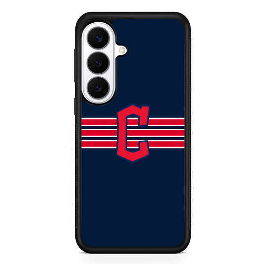 MLB Cleveland Guardians Team Samsung Galaxy S26 Plus Case | Slim Protective Cover for Samsung Galaxy S26 Plus