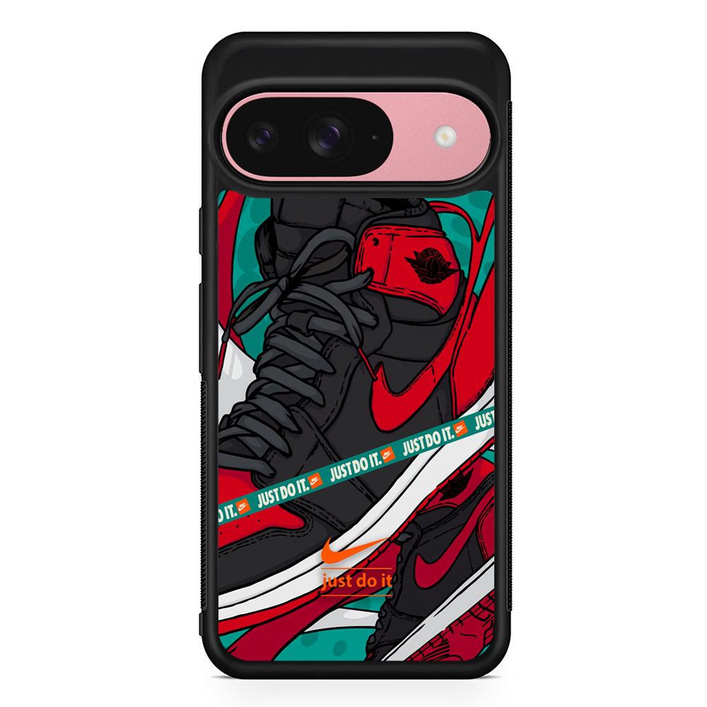 Nike Own The Wear Google Pixel 9 Case | Durable Google Pixel 9 Cover