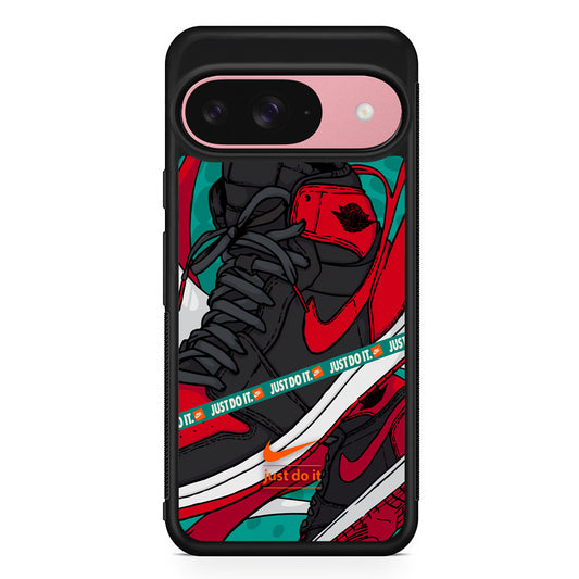 Nike Own The Wear Google Pixel 9 Case | Durable Google Pixel 9 Cover