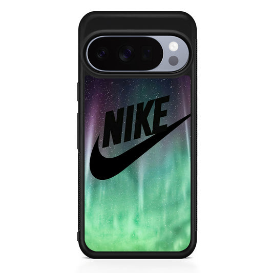 Nike Aurora Vibes Google Pixel 10 Pro Case | Protective Google Pixel 10 Pro Cover