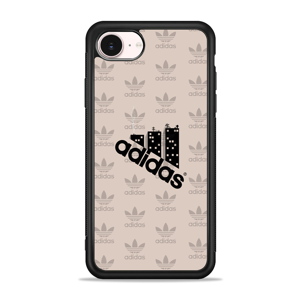 Adidas The Town iPhone 17e Case - Silicone Case