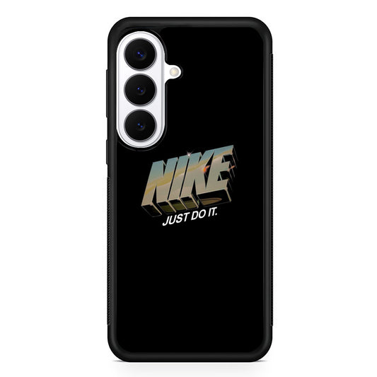 Nike Icon Three Dimension Samsung Galaxy S26 Plus Case | Stylish Protective Cover for Samsung Galaxy S26 Plus