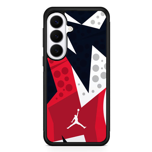 Air Jordan Make The Move Samsung Galaxy S26 Plus Case | Lightweight Protective Cover for Galaxy S26 Plus