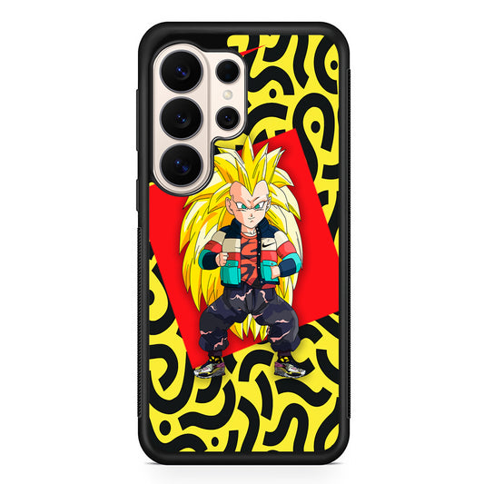Nike Saiyan Fusion Samsung Galaxy S26 Ultra Case | Slim Everyday Protection for Galaxy S26 Ultra