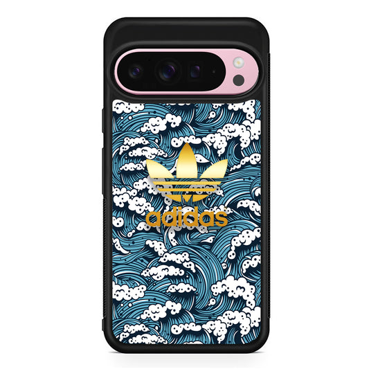 Adidas Waving The Rules Google Pixel 9 Pro XL Case | Protective Cover