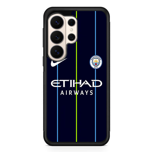 Nike Jersey Away Manchester City Samsung Galaxy S26 Ultra Case | Slim Everyday Protection for Galaxy S26 Ultra