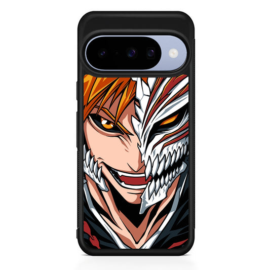 Bleach Ichigo Kurosaki Bankai Google Pixel 10 Case | Google Pixel 10 Rubber Protective Case