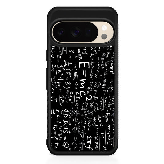Physical Equations and Formulas Google Pixel 10 Pro XL Case | Slim Google Pixel 10 Pro XL Protective Case