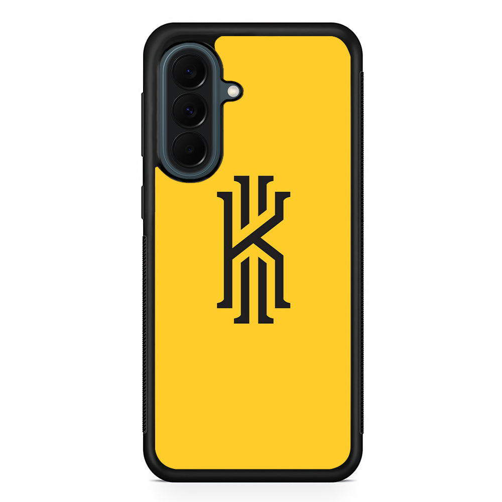 Kyrie Irving Yellow Light Samsung Galaxy A37 Case | Custom Samsung Galaxy A37 Protective Cover