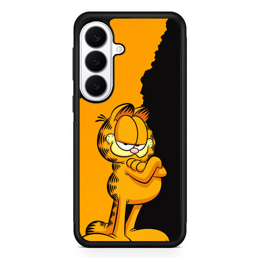 Garfield The Cat Stay Cool Samsung Galaxy S26 Plus Case | Slim Protective Cover for Samsung Galaxy S26 Plus