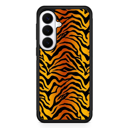 Tiger Stripe Skin Pattern Samsung Galaxy S26 Plus Case | Slim Protective Cover for Samsung Galaxy S26 Plus