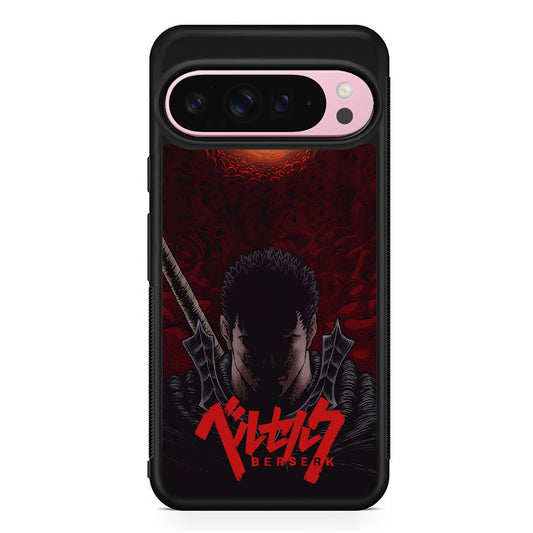 Guts Berserk Eclipse Google Pixel 9 Pro XL Case | Protective Cover