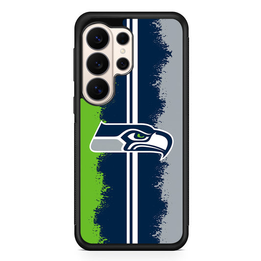 NFL Seattle Seahawks Team Samsung Galaxy S26 Ultra Case | Slim Protective Case for Samsung Galaxy S26 Ultra