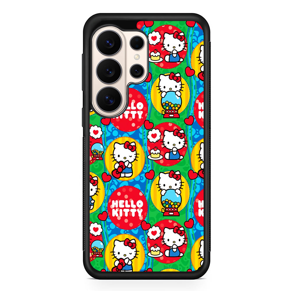 Hello Kitty Art of Momment Samsung Galaxy S26 Ultra Case | Slim Protective Case for Samsung Galaxy S26 Ultra