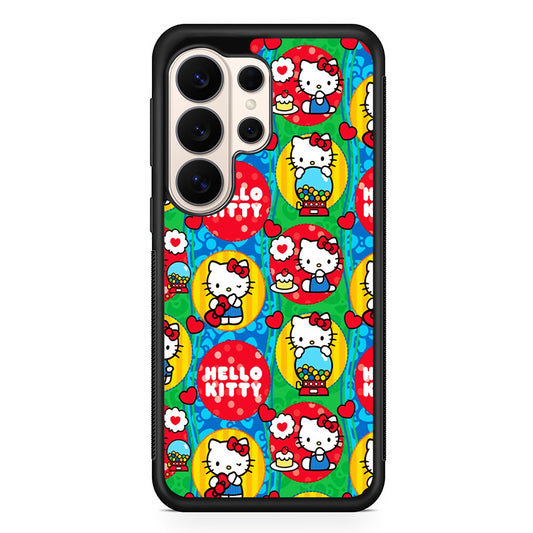 Hello Kitty Art of Momment Samsung Galaxy S26 Ultra Case | Slim Protective Case for Samsung Galaxy S26 Ultra