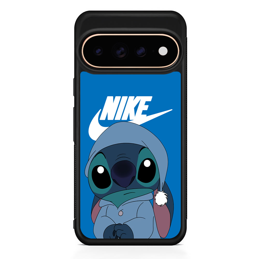 Nike Sleepy Stitch Google Pixel 11 Pro Case - Stylish Protective Phone Case