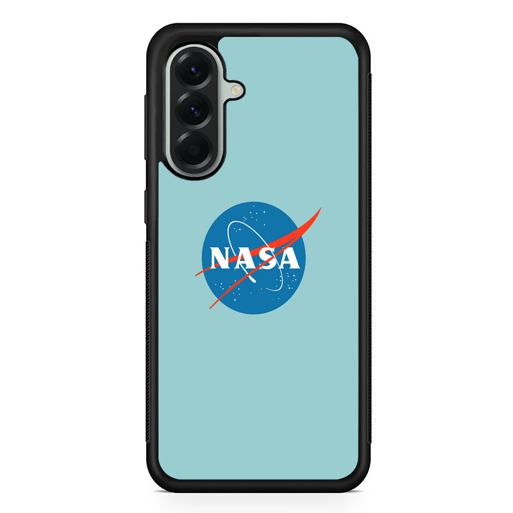 Nasa Afternoon Vibes Samsung Galaxy A56 Case | Samsung Galaxy A56 Rubber Protective Case