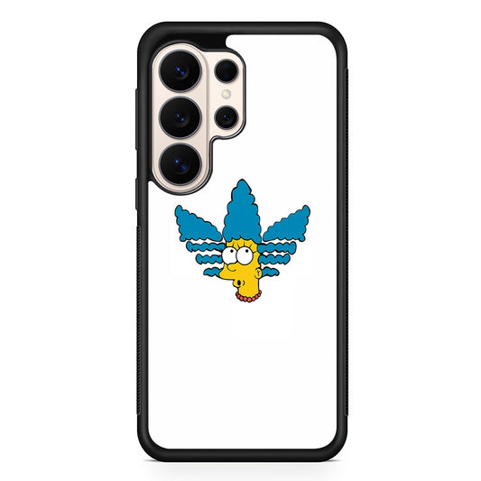 Adidas Marge Simpson Samsung Galaxy S26 Ultra Case | Durable Samsung Galaxy S26 Ultra Phone Case