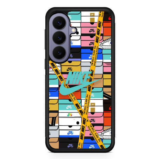 Nike Next Level Devotee Samsung Galaxy S26 Case | Lightweight Samsung Galaxy S26 Phone Case
