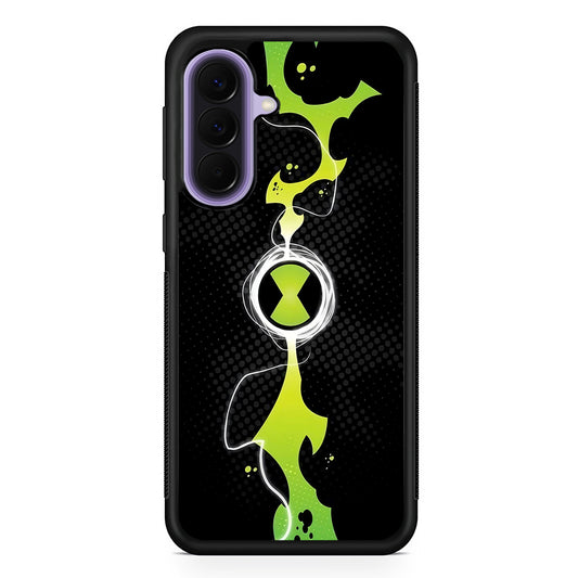 Ben 10 Omnitrix Watch Samsung Galaxy A57 Case | Slim Samsung Galaxy A57 Rubber Case