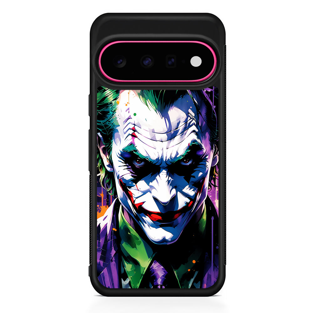 The Joker Comes Back Google Pixel 11 Case | Slim Shockproof Cover