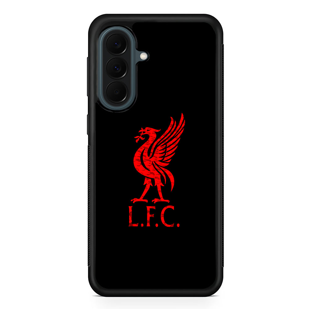 Liverpool Football Club Samsung Galaxy A37 Case | Samsung Galaxy A37 Rubber Phone Case