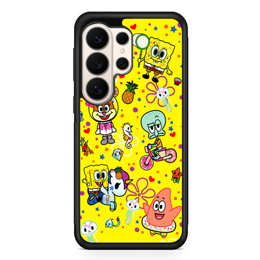 Tokidoki x SpongeBob Squarepants Samsung Galaxy S26 Ultra Case | Slim Protective Case for Samsung Galaxy S26 Ultra