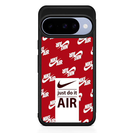 Nike Tone of Air Google Pixel 10 Case | Google Pixel 10 Rubber Protective Case