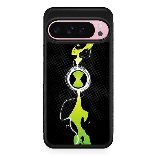 Ben 10 Omnitrix Watch Google Pixel 9 Pro XL Case | Protective Cover