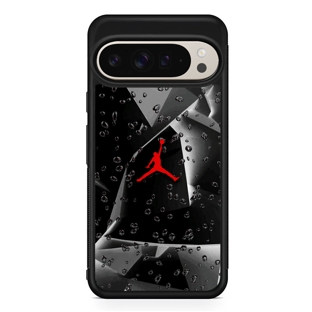 Air Jordan Water Spot Google Pixel 9 Pro Case | Slim Protective Cover