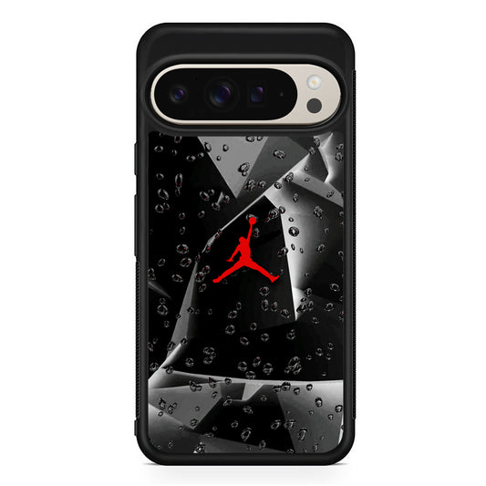 Air Jordan Water Spot Google Pixel 9 Pro Case | Slim Protective Cover