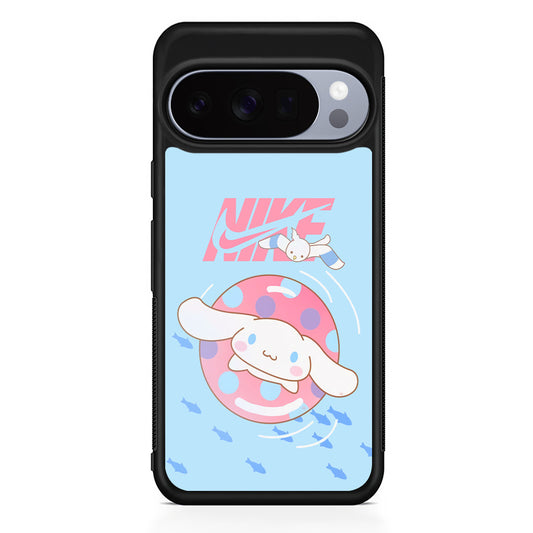 Nike Cinnamoroll Vacation Google Pixel 10 Pro Case | Protective Google Pixel 10 Pro Cover