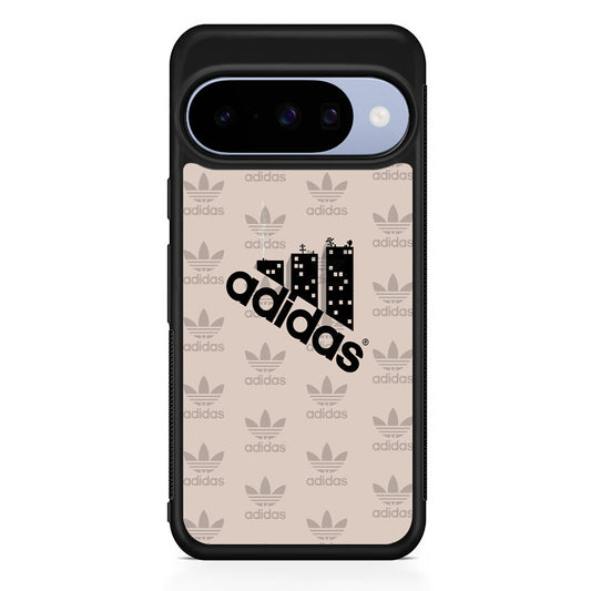 Adidas The Town Google Pixel 10 Case | Google Pixel 10 Rubber Protective Case