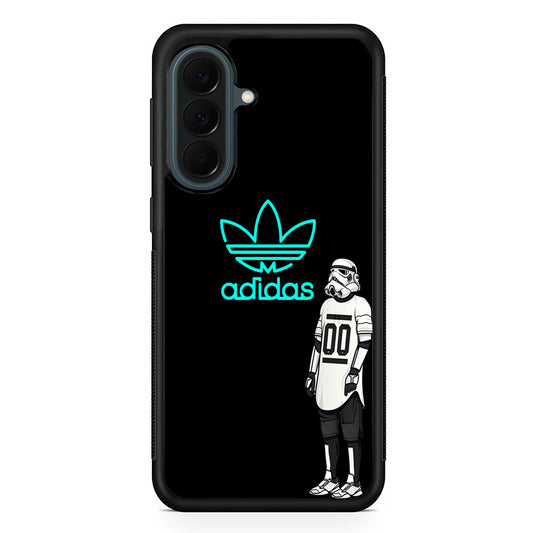 Adidas Neon Stormtrooper Samsung Galaxy A37 Case | Custom Samsung Galaxy A37 Protective Cover