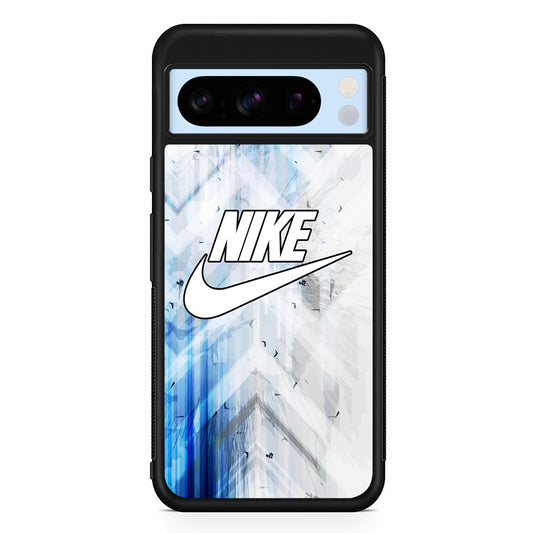 Nike Blue Light Vibes Google Pixel 8 Pro Case | Premium Protective Case for Google Pixel 8 Pro