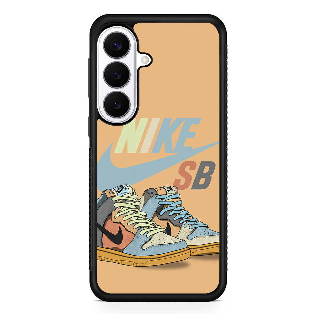 Nike SB The Gold Touch Samsung Galaxy S26 Plus Case | Stylish Protective Cover for Samsung Galaxy S26 Plus