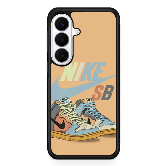 Nike SB The Gold Touch Samsung Galaxy S26 Plus Case | Stylish Protective Cover for Samsung Galaxy S26 Plus