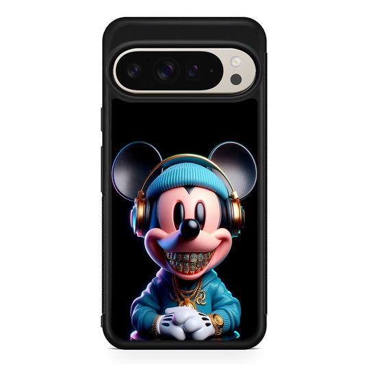 The Rich Mickey Mouse Google Pixel 9 Pro Case | Slim Protective Cover