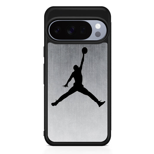 Air Jordan Pattern Logo Of Pattern Google Pixel 10 Pro Case | Slim Google Pixel 10 Pro Rubber Case