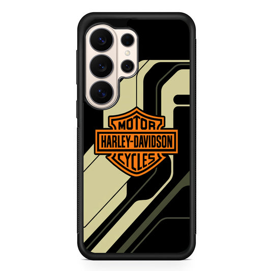 Harley Davidson Line Of System Samsung Galaxy S26 Ultra Case | Slim Everyday Protection for Galaxy S26 Ultra