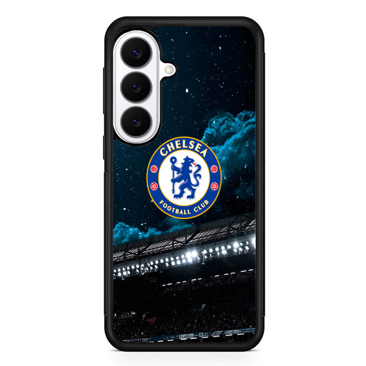 Chelsea Home Stamford Bridge Samsung Galaxy S26 Plus Case | Slim Protective Cover for Samsung Galaxy S26 Plus