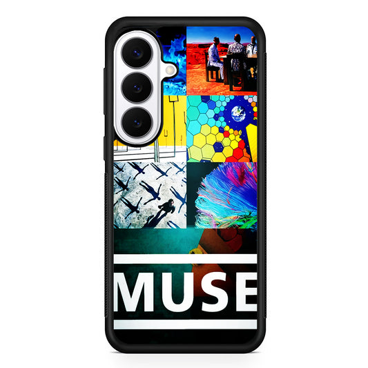Muse Cover Album Samsung Galaxy S26 Plus Case | Slim Protective Cover for Samsung Galaxy S26 Plus