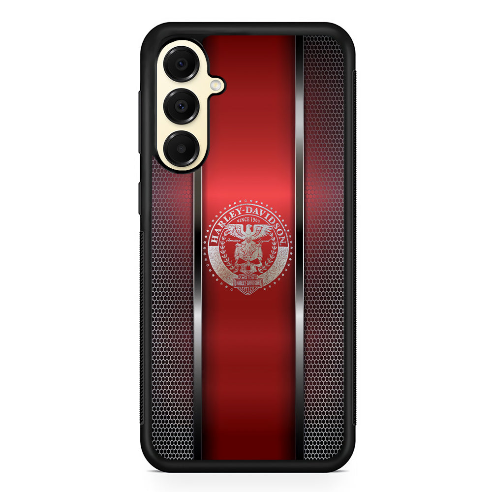 Harley Davidson Sodality Samsung Galaxy A16 Case | Custom Protective Samsung Galaxy A16 Case
