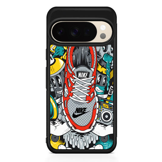 Nike Bold Scream Google Pixel 10 Pro XL Case | Durable Google Pixel 10 Pro XL Cover