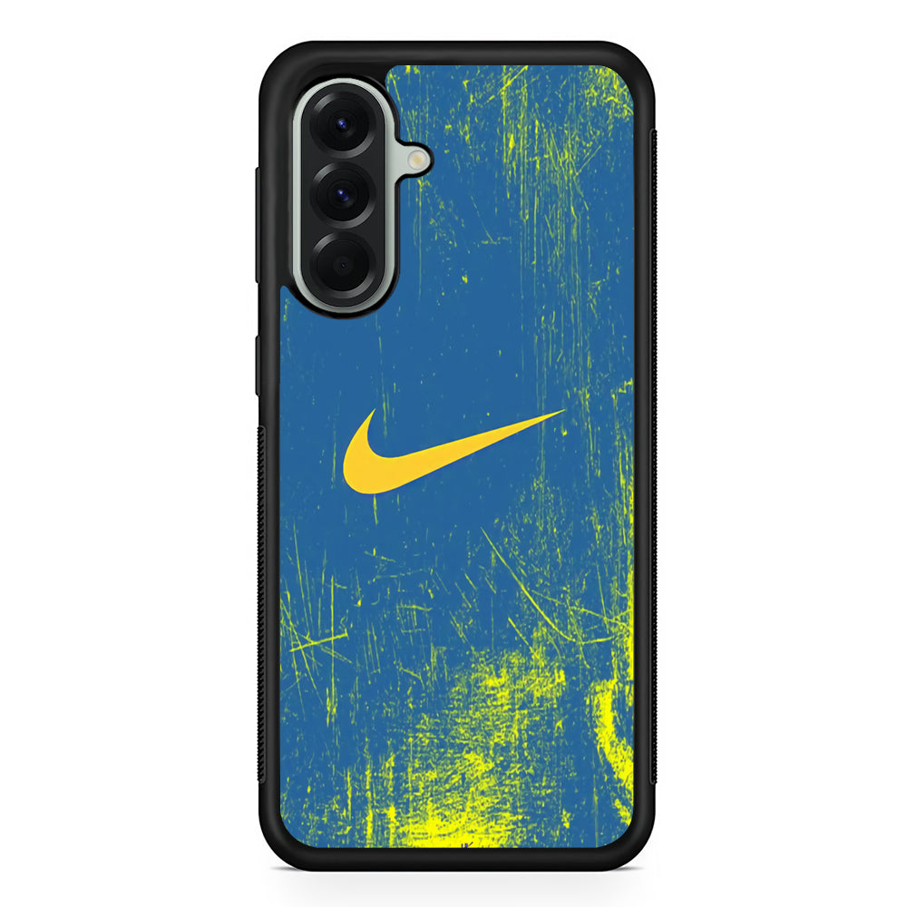 Nike Spark Green Samsung Galaxy A56 Case | Durable Samsung Galaxy A56 Cover