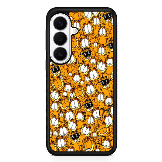 Garfield Cartoon Collage Samsung Galaxy S26 Plus Case | Slim Protective Cover for Samsung Galaxy S26 Plus