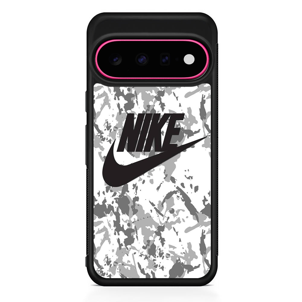 Nike Winter Camo  Logo Google Pixel 11 Case - Stylish Protective Phone Case