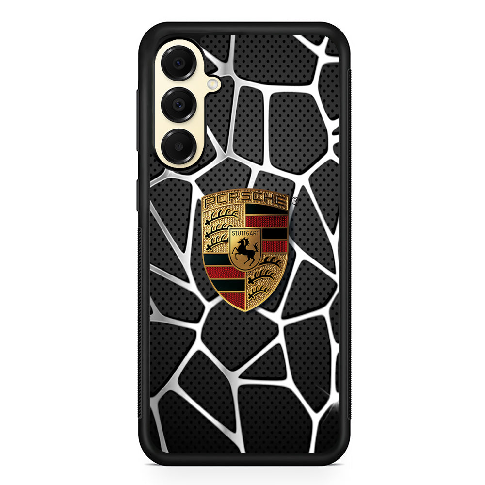 Porsche Web of Prestige Samsung Galaxy A16 Case | Custom Protective Samsung Galaxy A16 Case